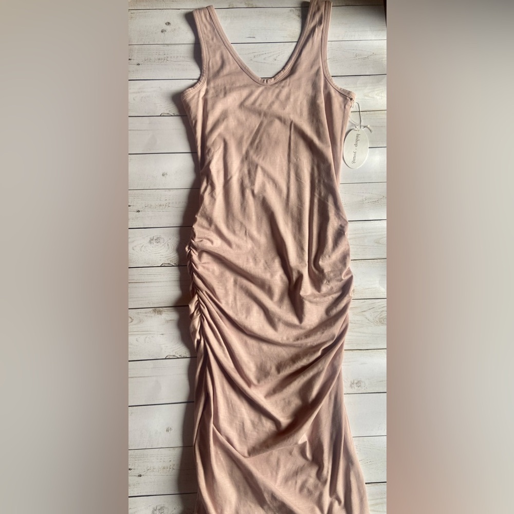 Bishop + young t shirt dress